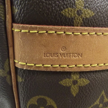Louis Vuitton Monogram Keepall 50 w/Strap 11 of 11