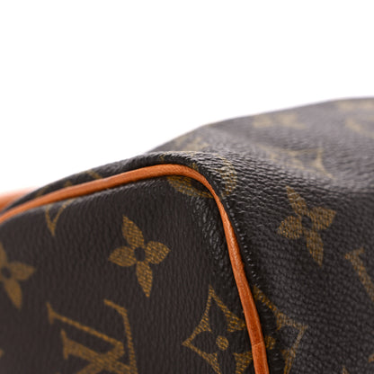 Louis Vuitton Monogram Mini Sac HL Speedy 7 of 23
