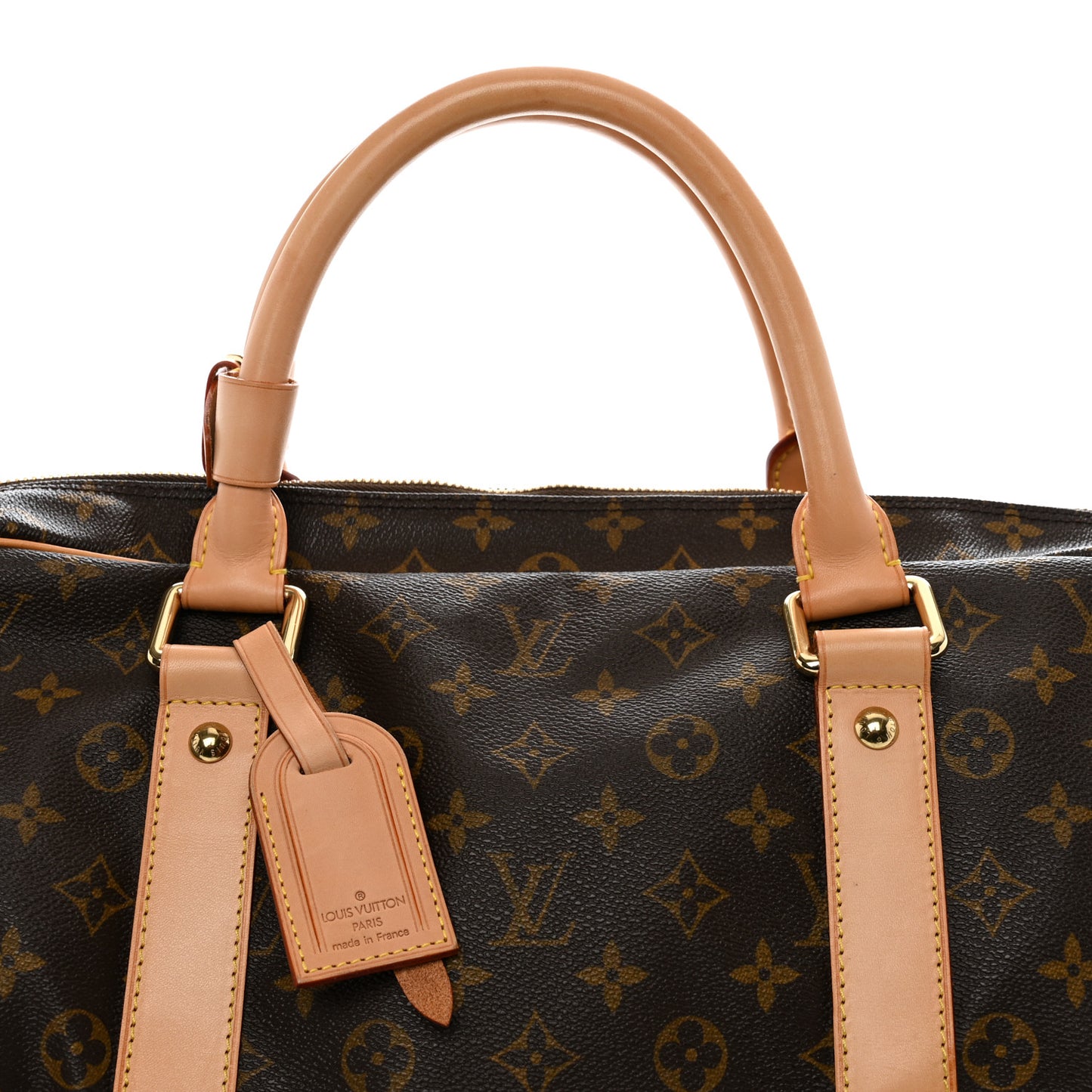 Monogram Carryall