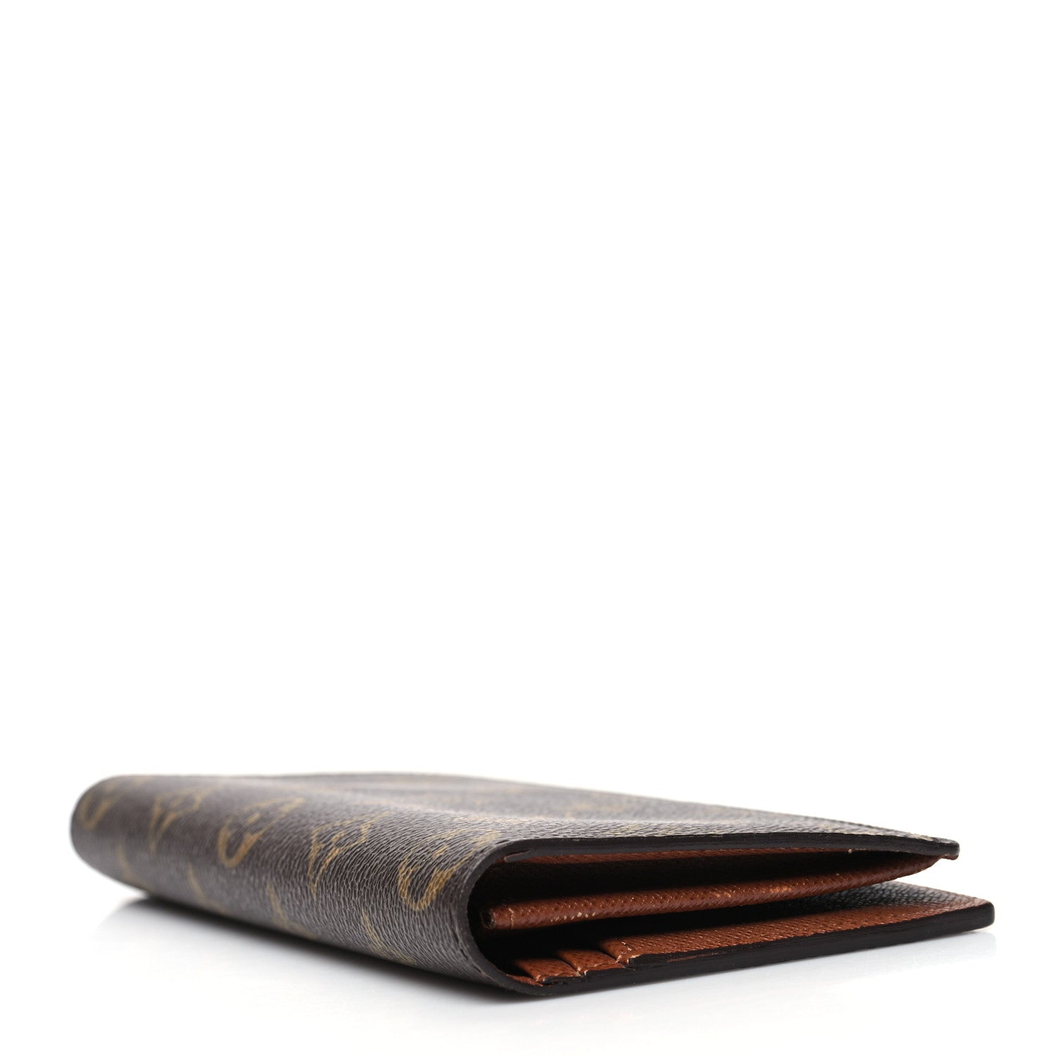 Louis Vuitton Monogram Brazza Wallet 4 of 12