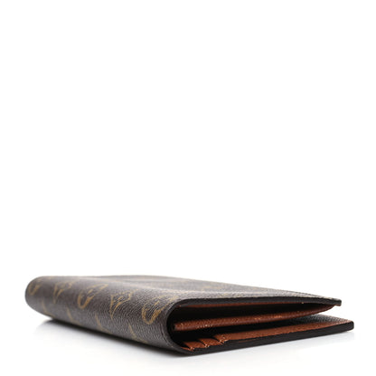 Louis Vuitton Monogram Brazza Wallet 4 of 12