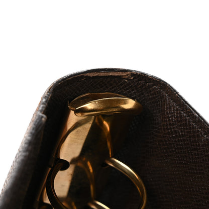 Louis Vuitton Damier Ebene Medium Ring Agenda Cover 8 of 8