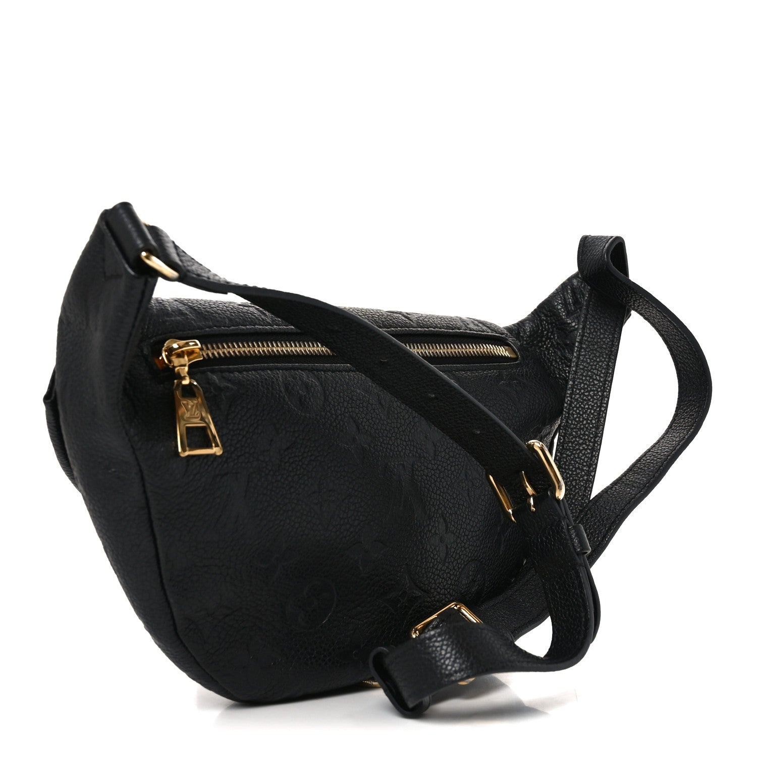 Louis Vuitton Empreinte BumBag Black 3 of 9