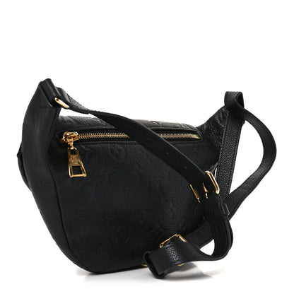 Louis Vuitton Empreinte BumBag Black 3 of 9