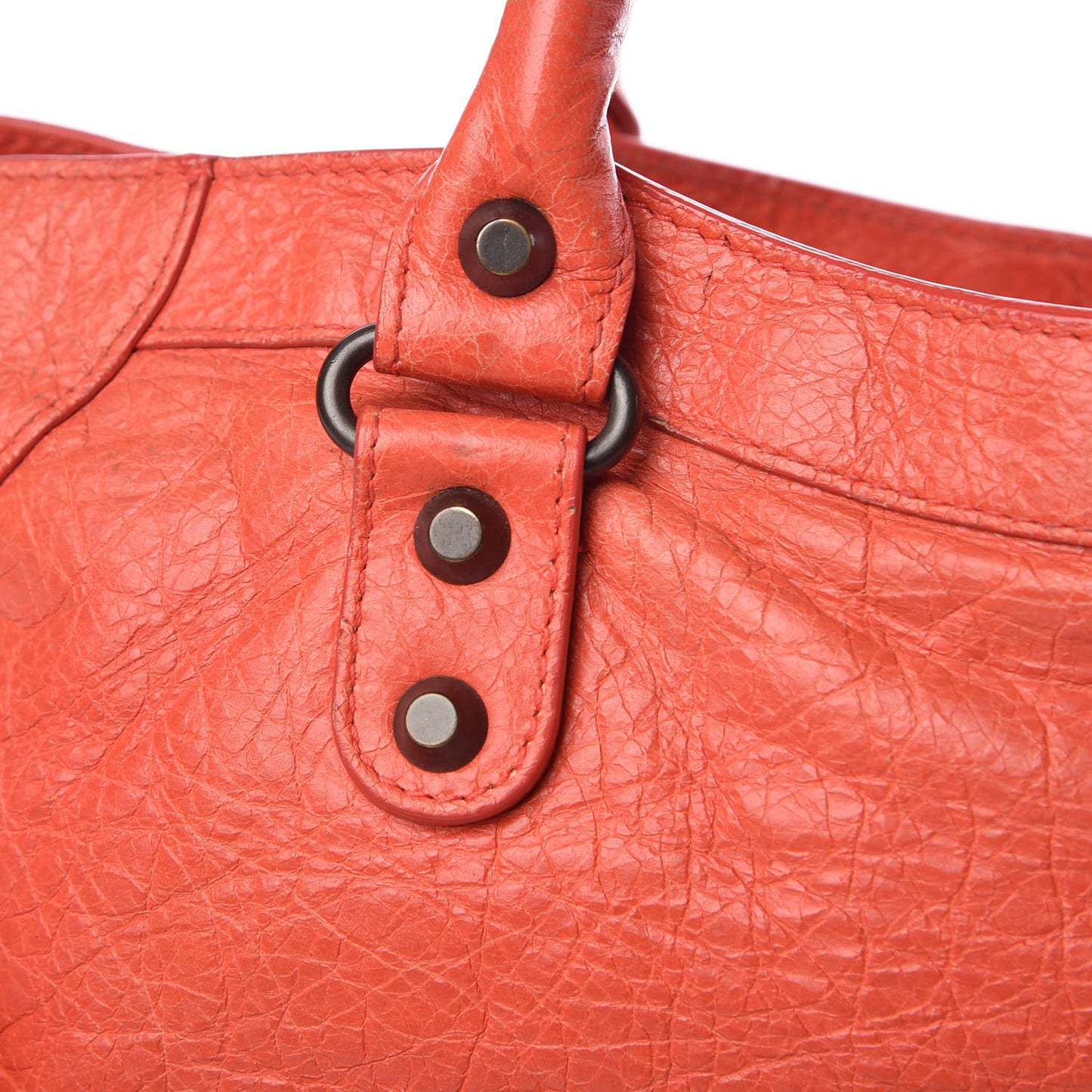 Agneau Classic Hardware City Rose Corail