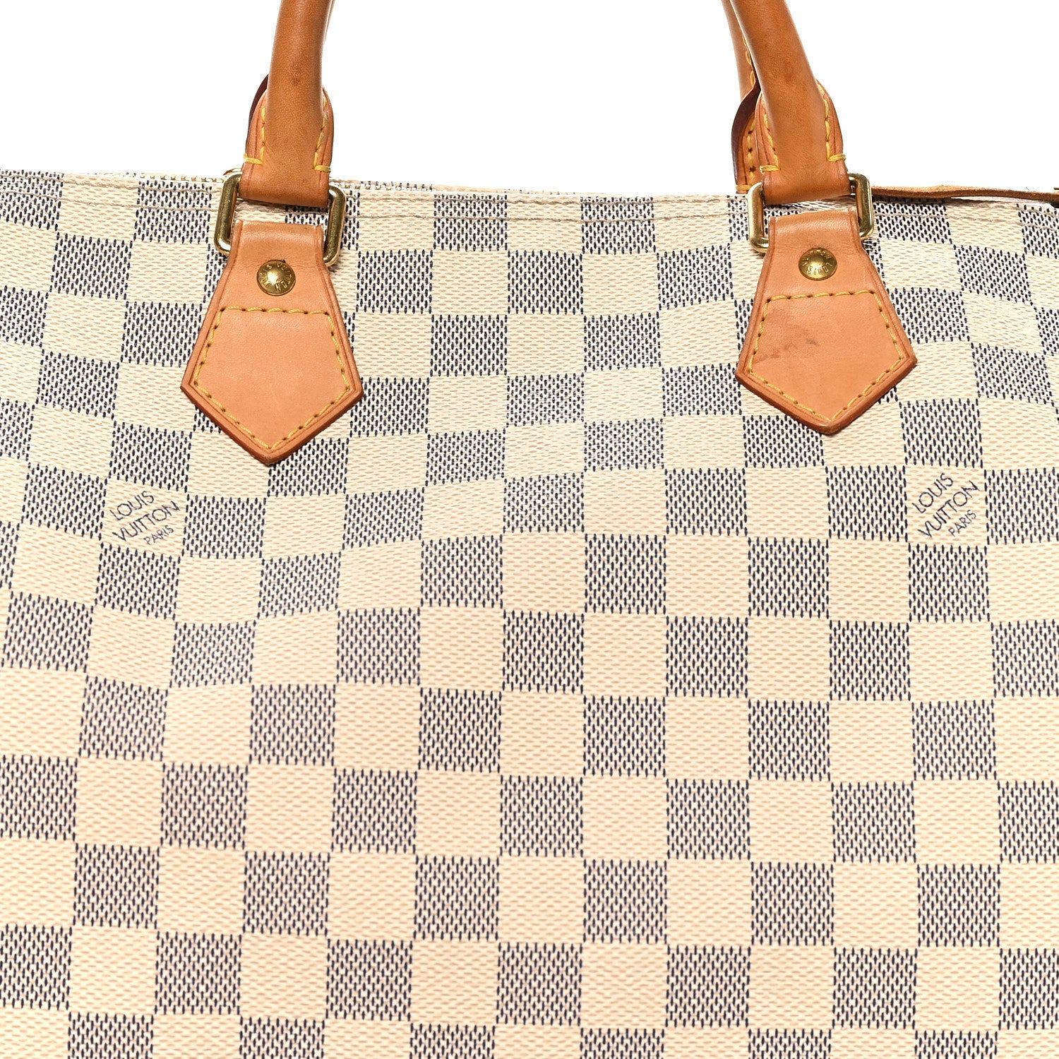 Louis Vuitton Damier Azur Speedy 30 8 of 11