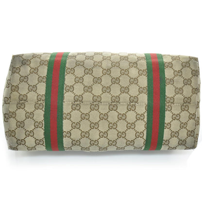 Gucci Monogram Large Jolicoeur Tote 4 of 8