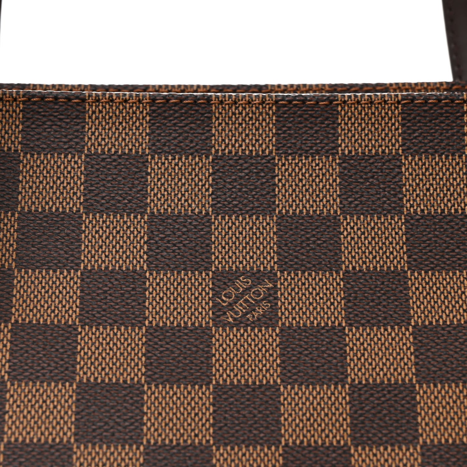 Louis Vuitton Damier Ebene Chelsea Tote 7 of 11