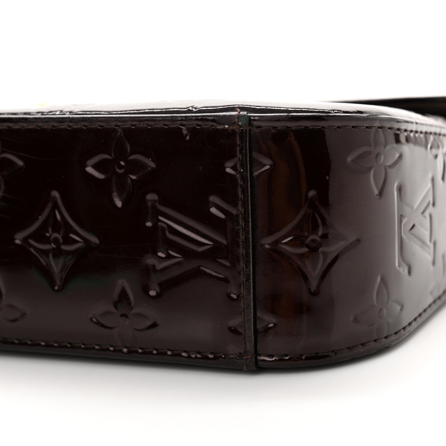 Louis Vuitton Vernis Rodeo Drive Amarante 9 of 14
