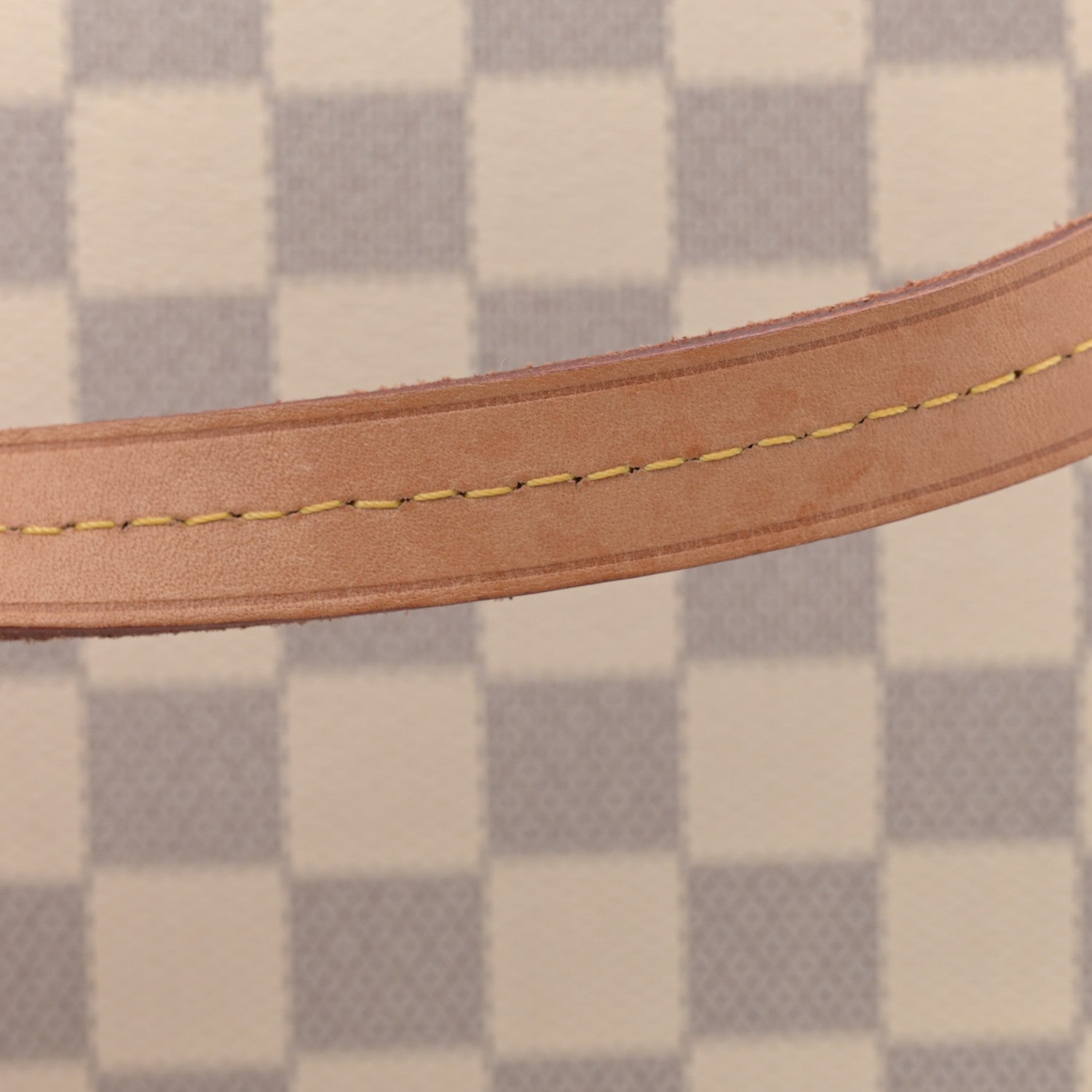 Louis Vuitton Damier Azur Iena MM 10 of 10