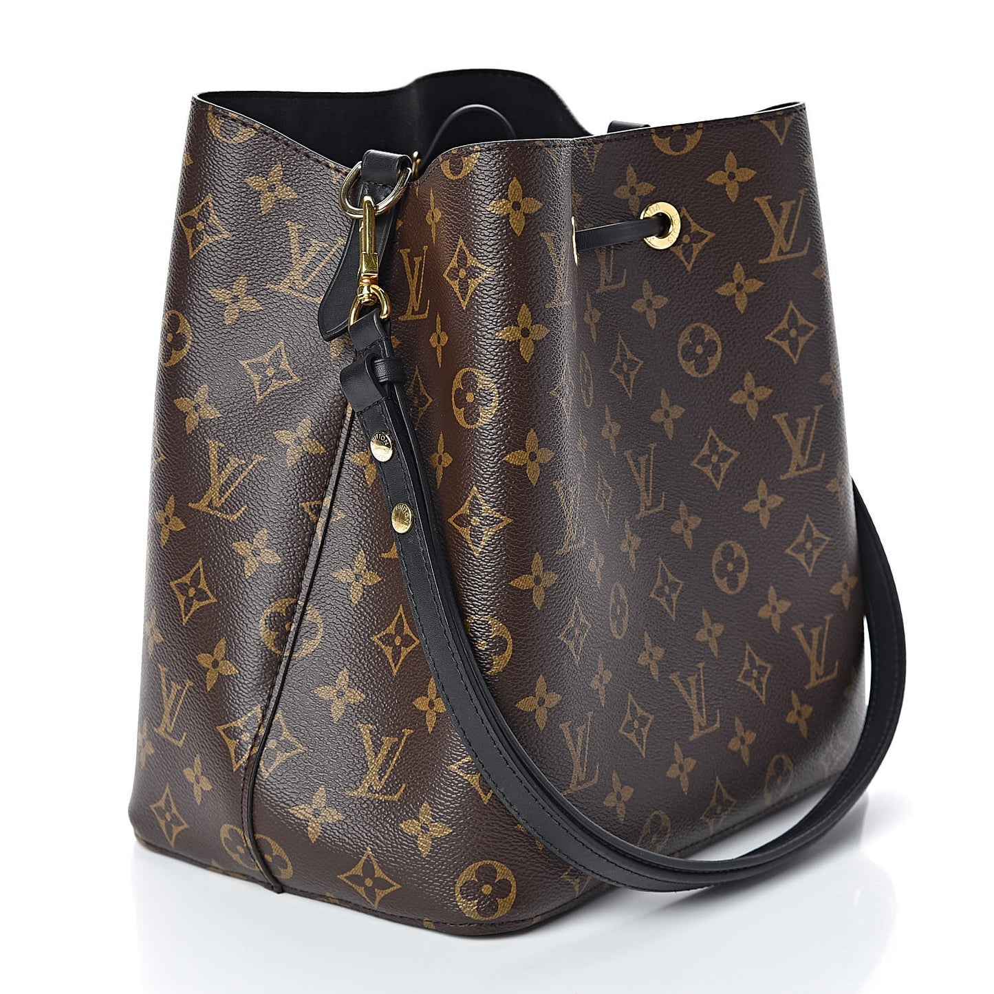 Monogram Neonoe MM Black