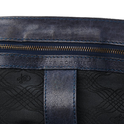 Proenza Schouler Lambskin Large PS1 Satchel Midnight 8 of 17