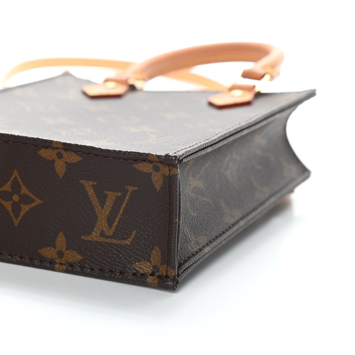Monogram Petit Sac Plat