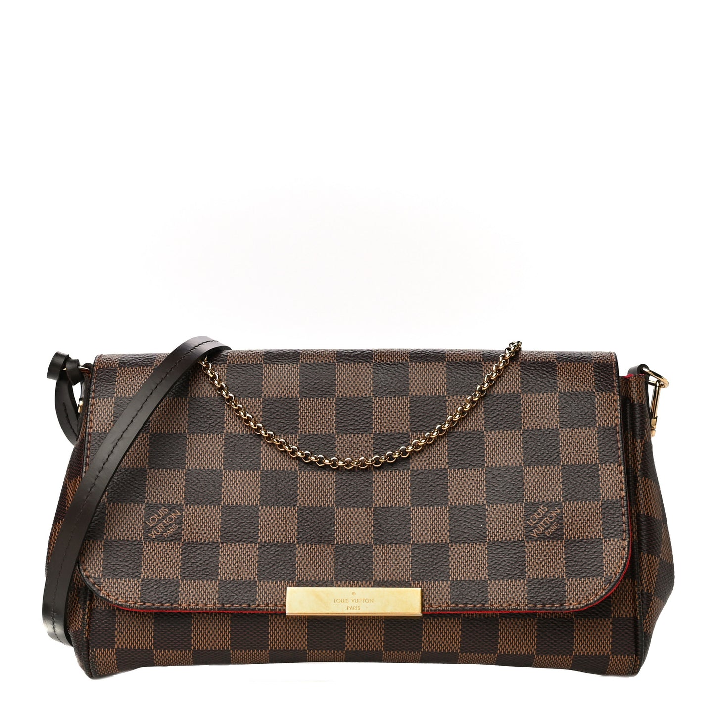 Damier Ebene Favorite MM