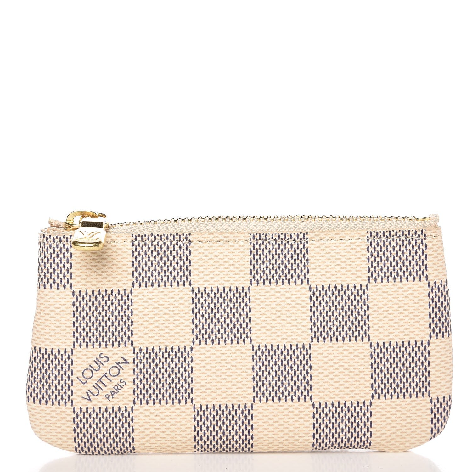 Louis Vuitton Damier Azur Key Pouch 1 of 7