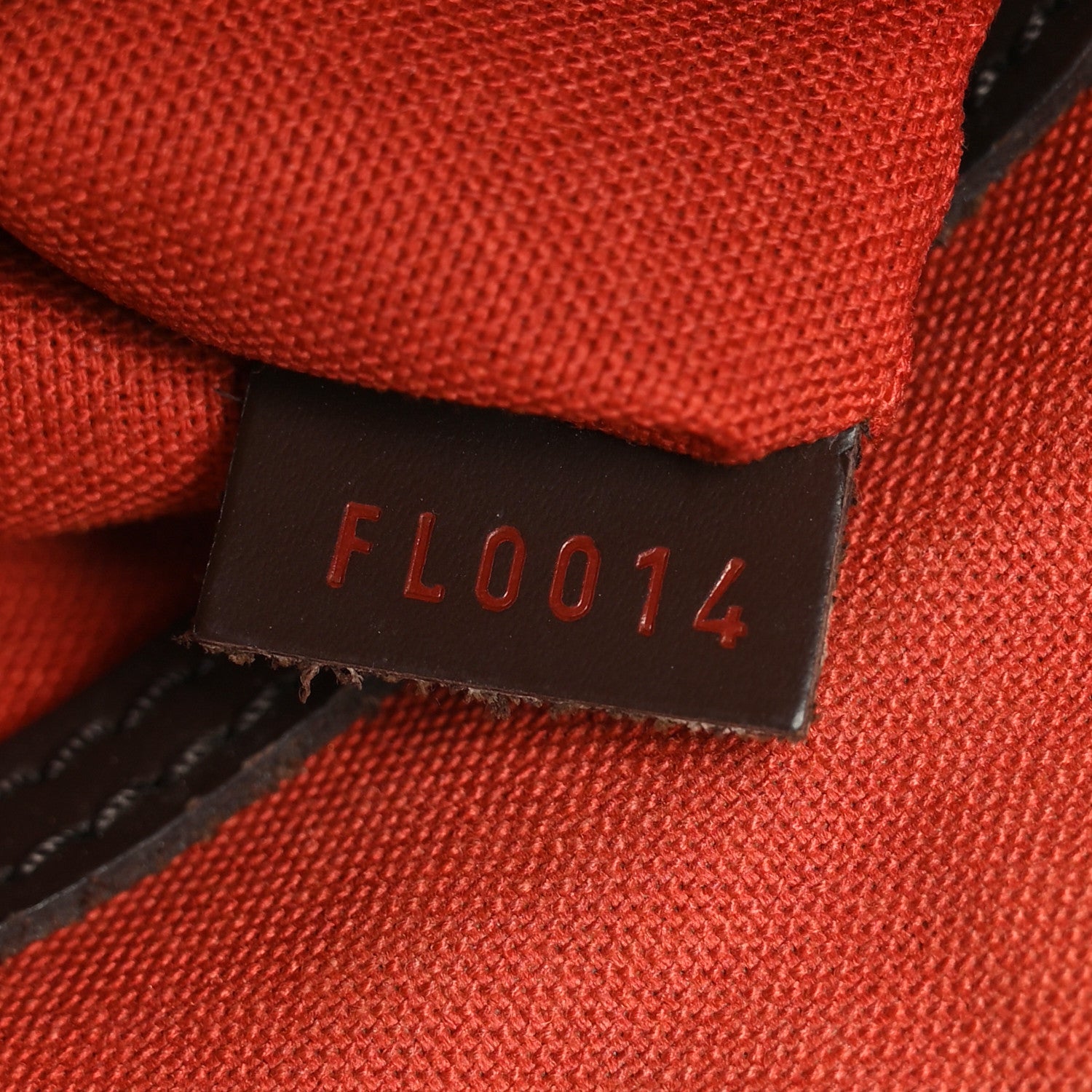 Louis Vuitton Damier Ebene Alma PM 7 of 9