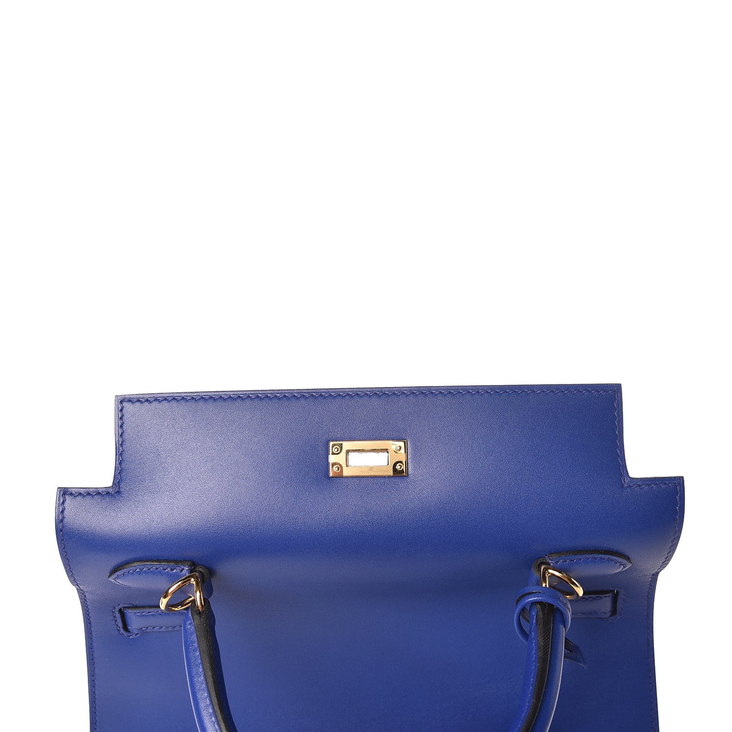 Tadelakt Kelly Sellier 25 Bleu Electrique