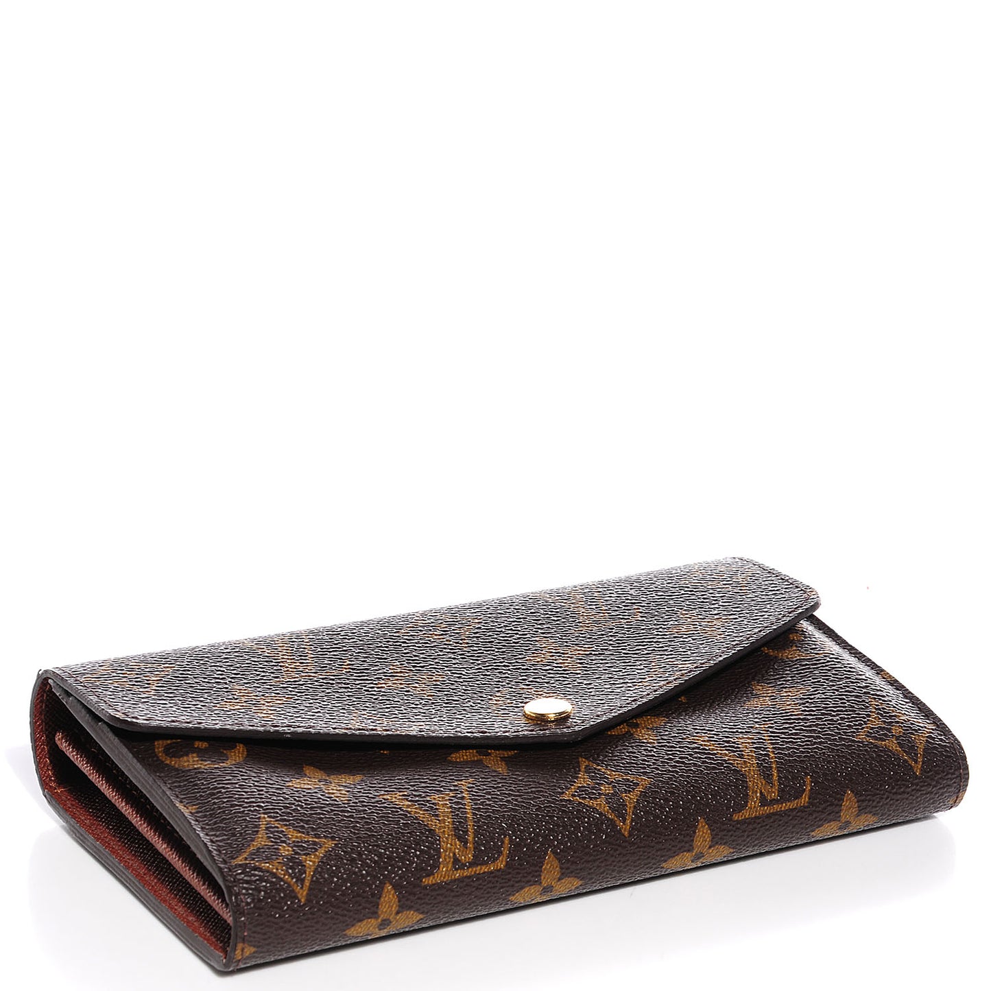 Monogram Sarah Wallet