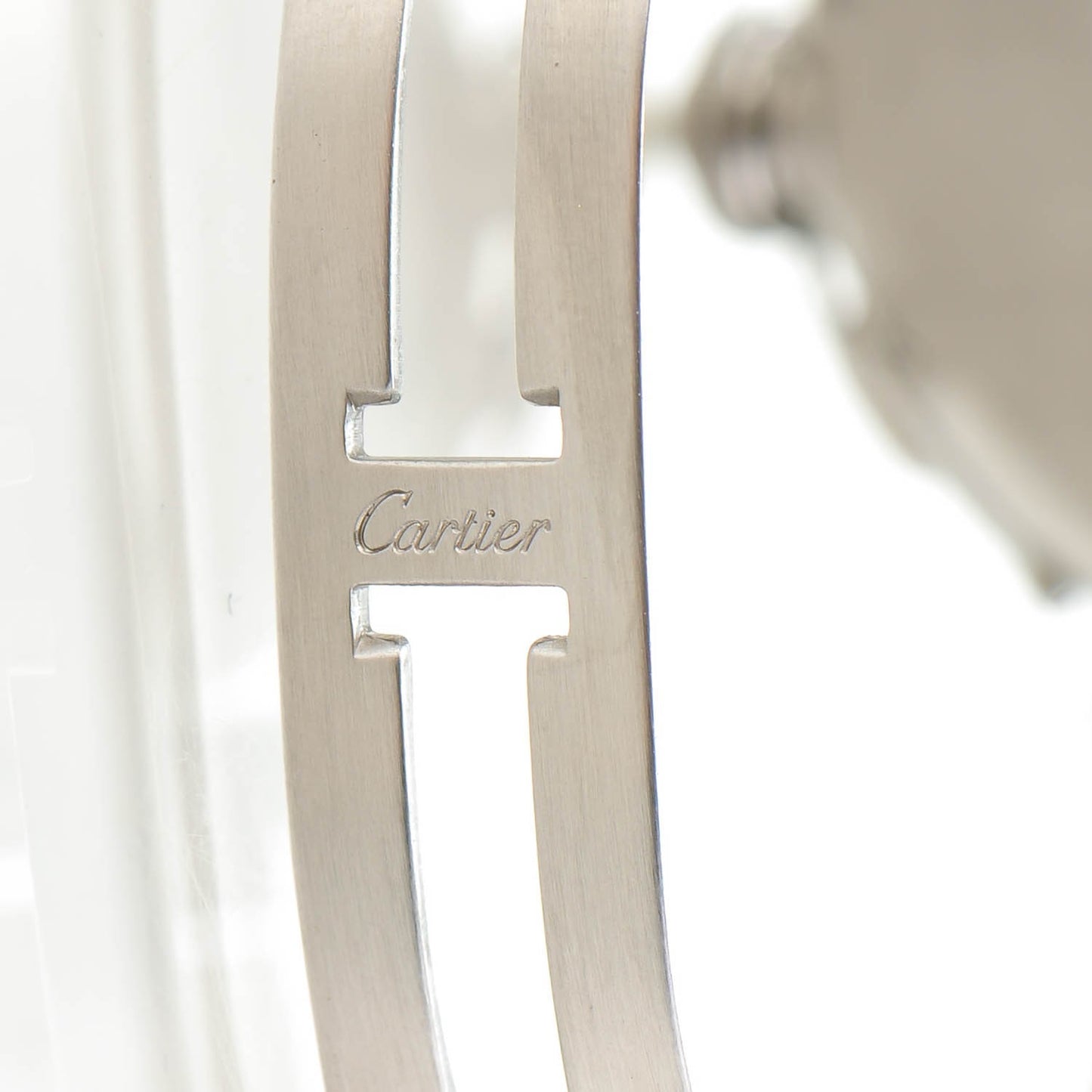 Stainless Steel 35mm Pasha C Automatic Watch