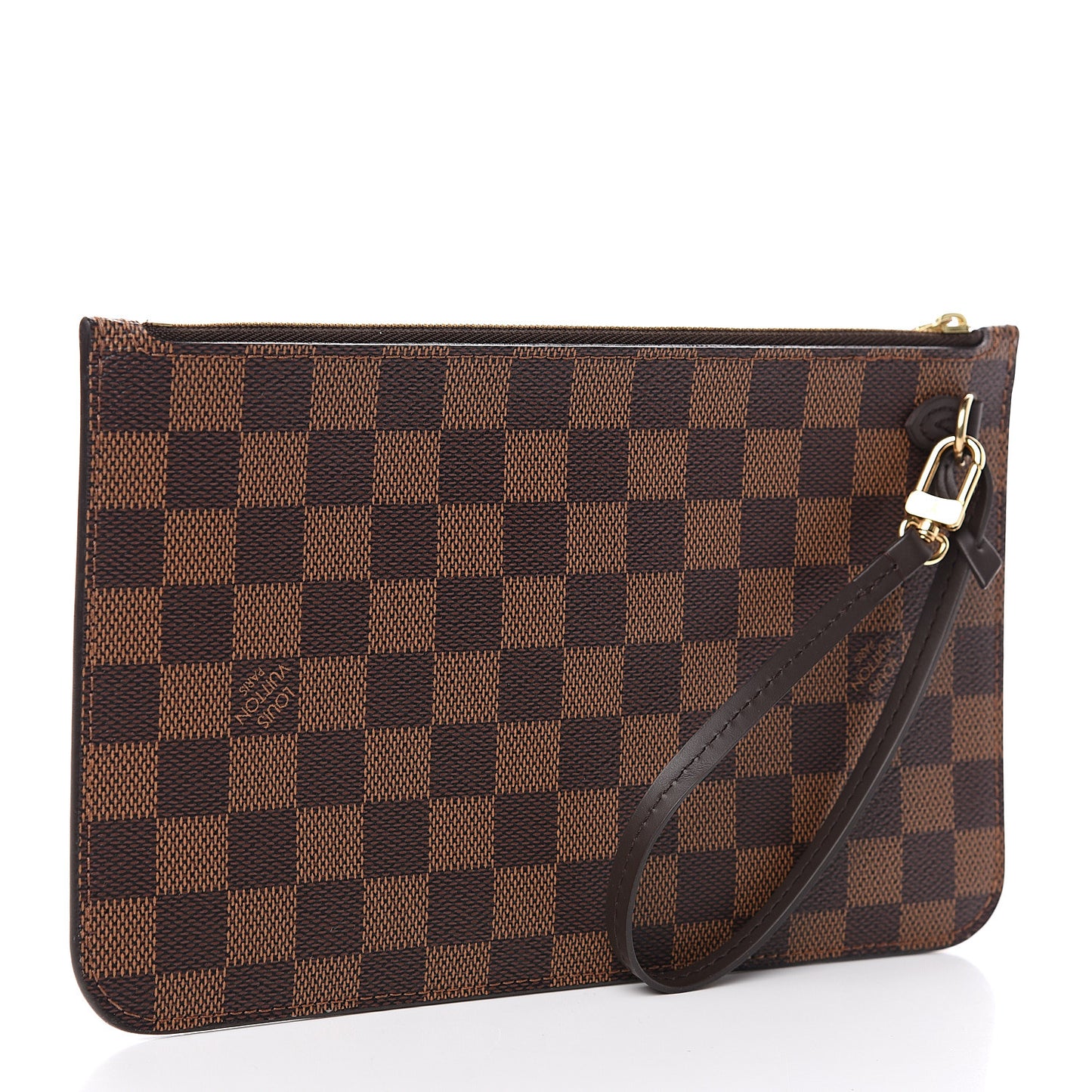 Damier Ebene Neverfull MM GM Pochette