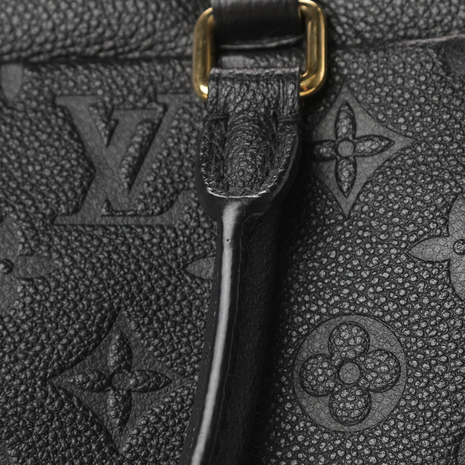 Louis Vuitton Empreinte Speedy Bandouliere 30 NM Black 17 of 17