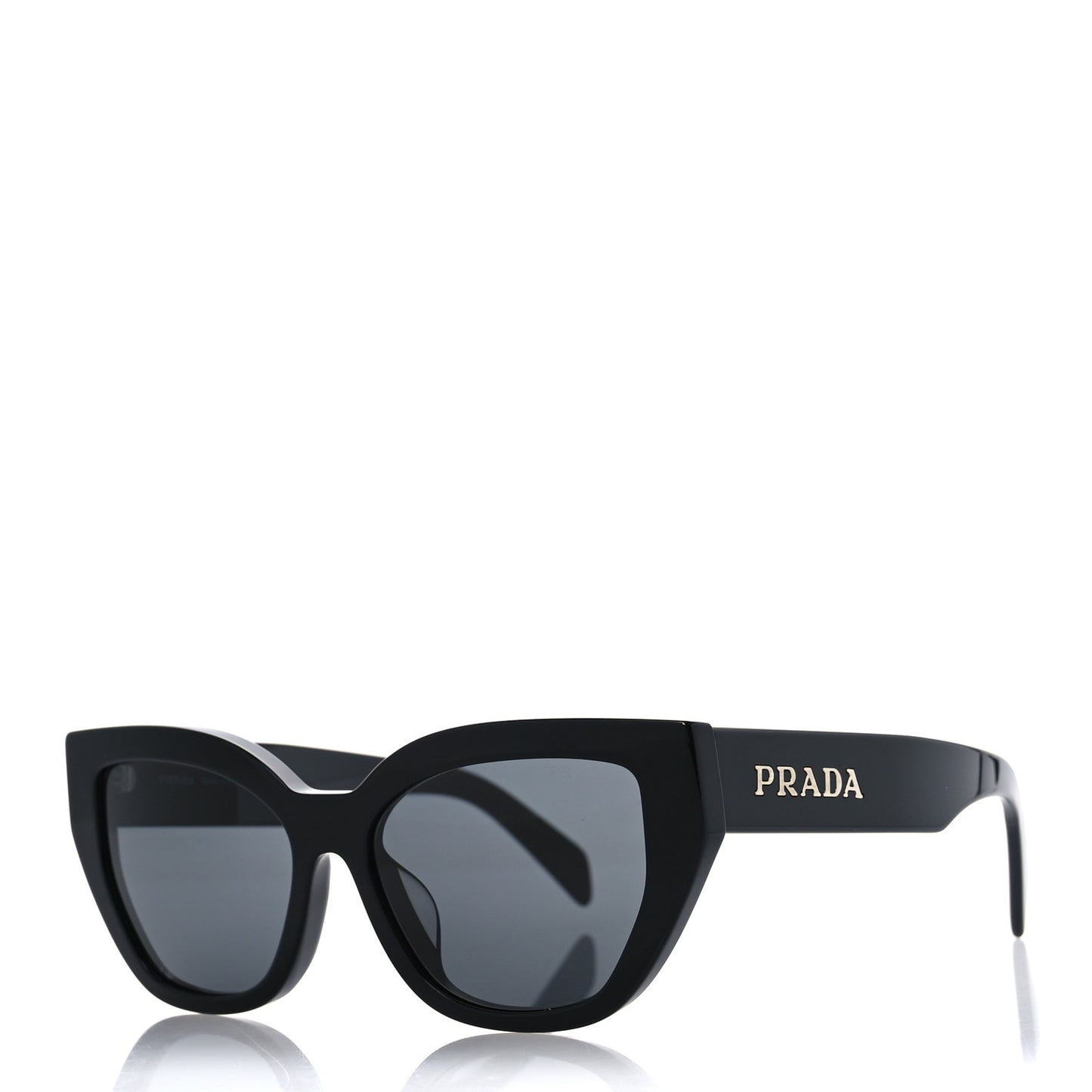 Acetate Sunglasses SPR A09-F Black