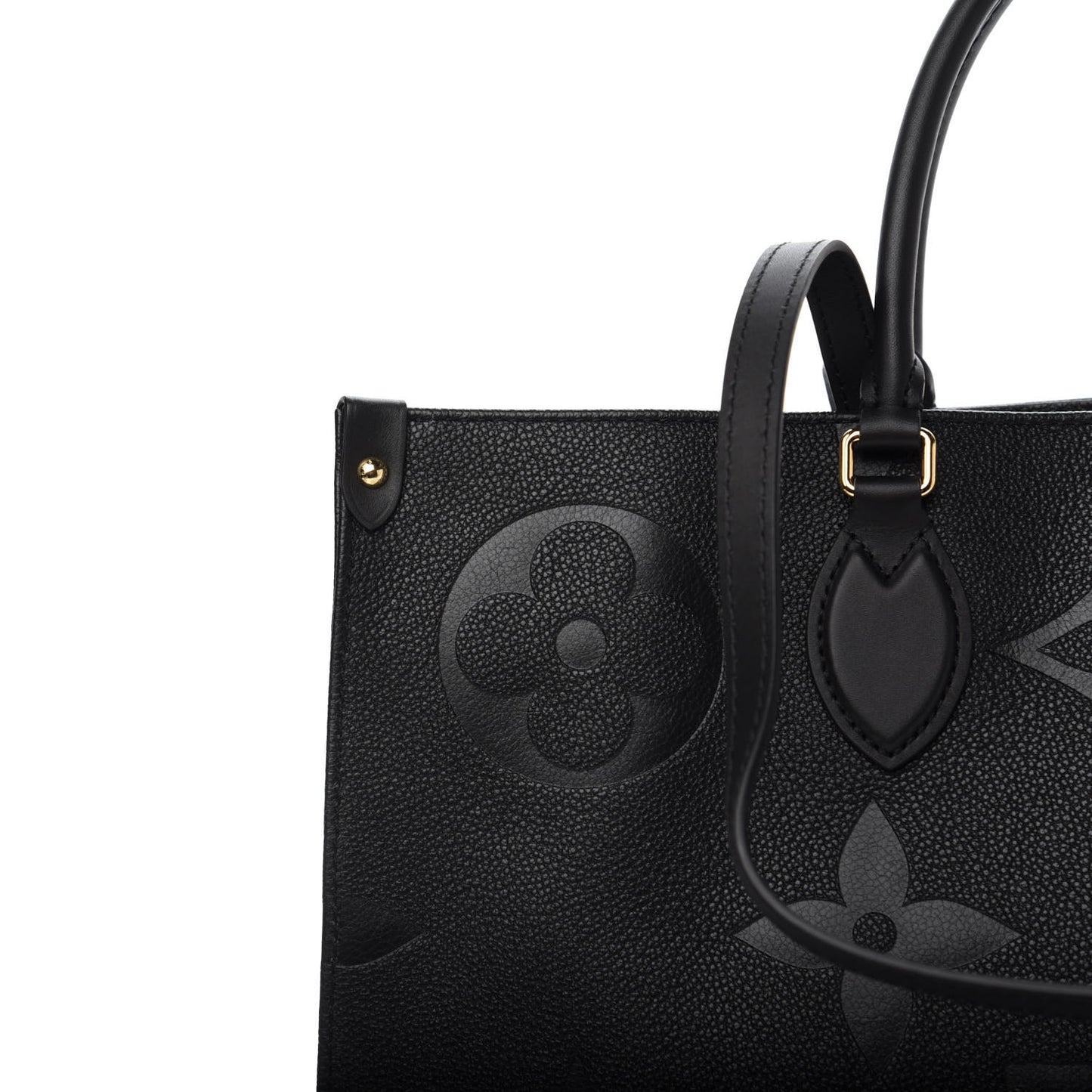 Empreinte Monogram Giant Onthego GM Black