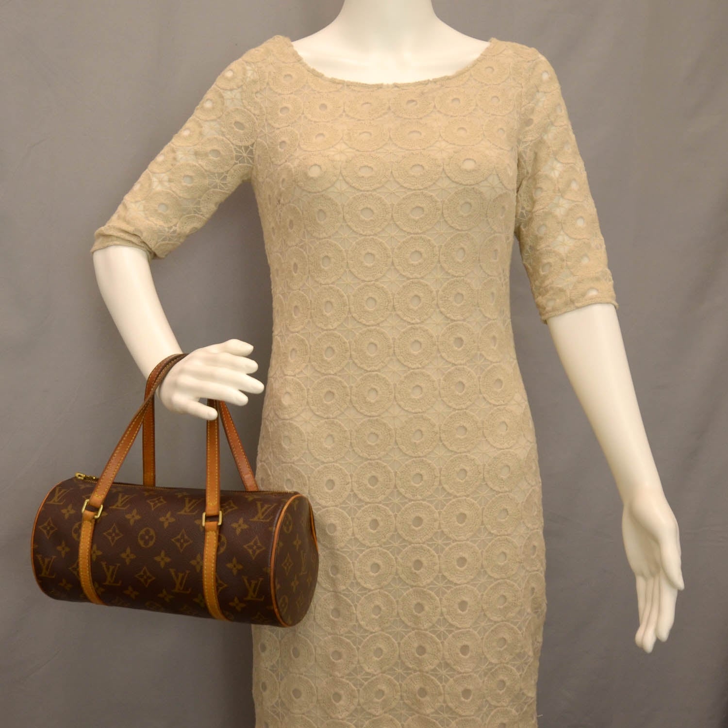 Louis Vuitton Monogram Papillon 26 2 of 7