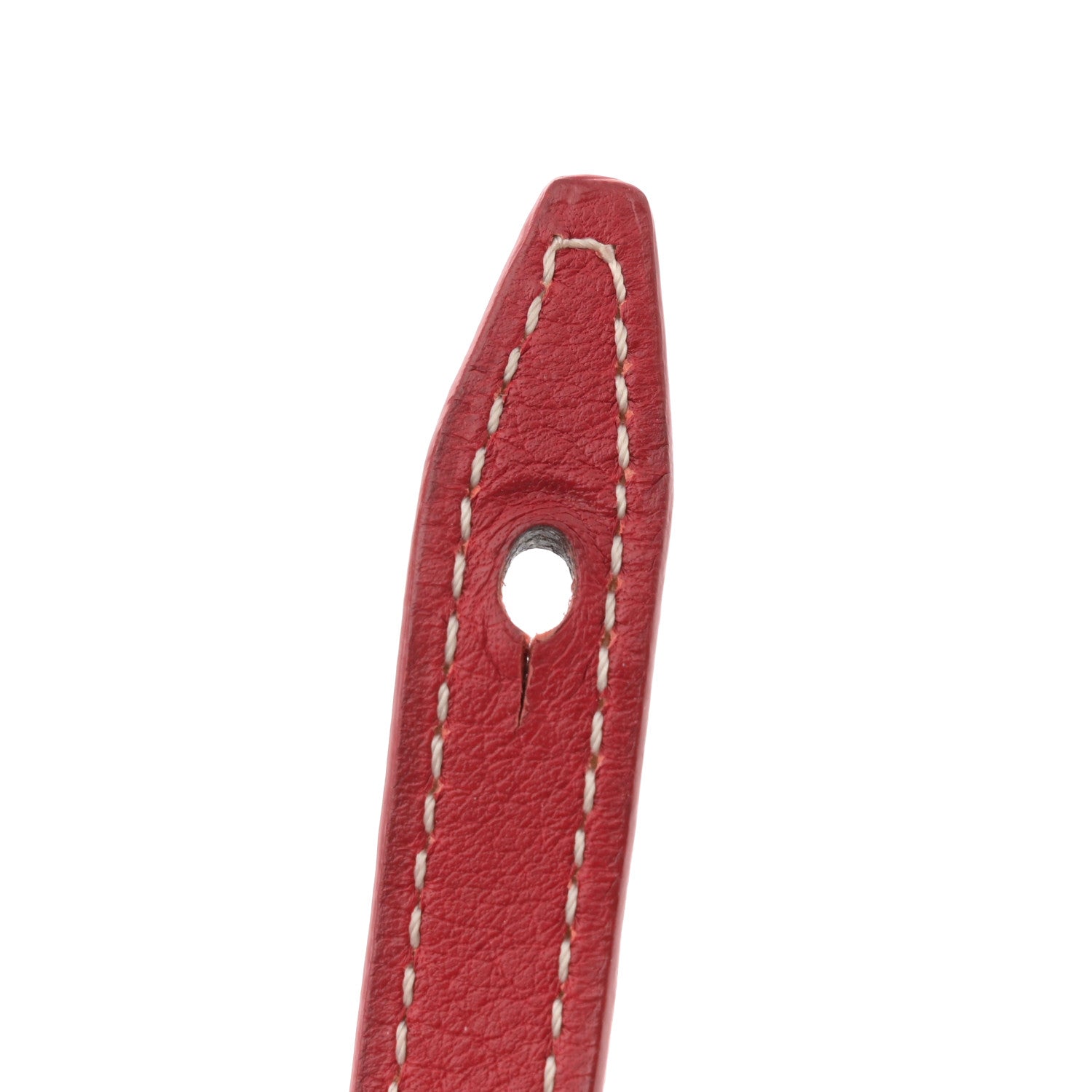 Goyard Goyardine Saigon Mini Red 15 of 16