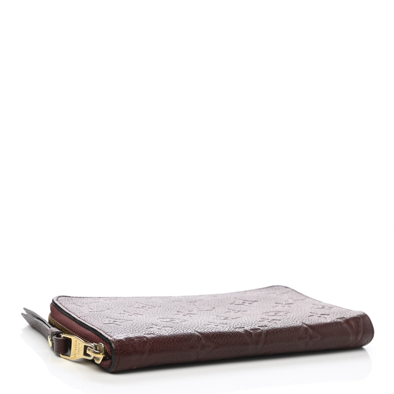 Louis Vuitton Empreinte Zippy Organizer Wallet Flamme 4 of 9