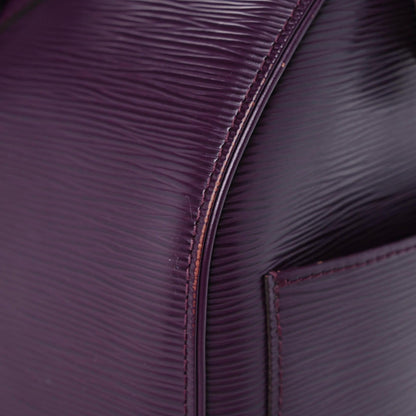 Louis Vuitton Epi Speedy 30 Cassis 14 of 21