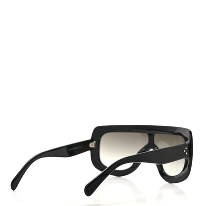 Celine Adele Sunglasses CL 41377/S Black 4 of 6