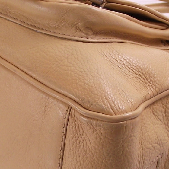 Marc Jacobs Leather Field Bag Tan 5 of 9