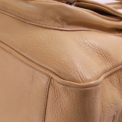 Marc Jacobs Leather Field Bag Tan 5 of 9