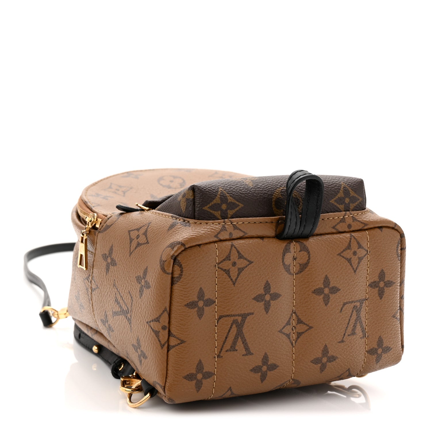 Louis Vuitton Reverse Monogram Palm Springs Backpack Mini 4 of 11