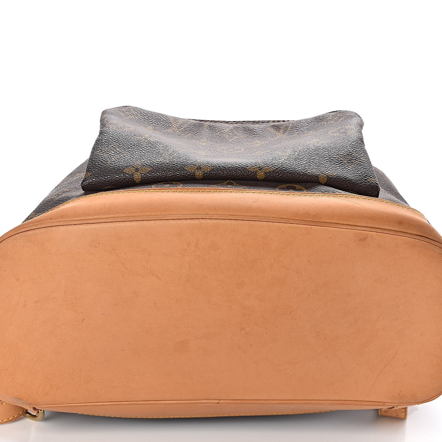 Monogram Montsouris GM Backpack
