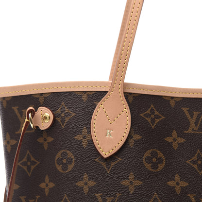 Louis Vuitton Monogram Neo Neverfull PM Pivoine 9 of 9