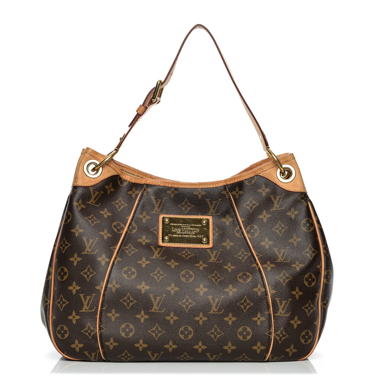 Louis Vuitton Monogram Galliera PM 1 of 10