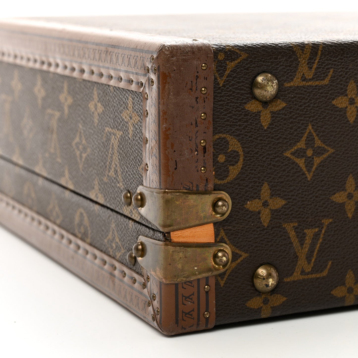 Monogram President Classeur Briefcase