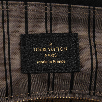 Louis Vuitton Empreinte Speedy Bandouliere 30 Black 5 of 7