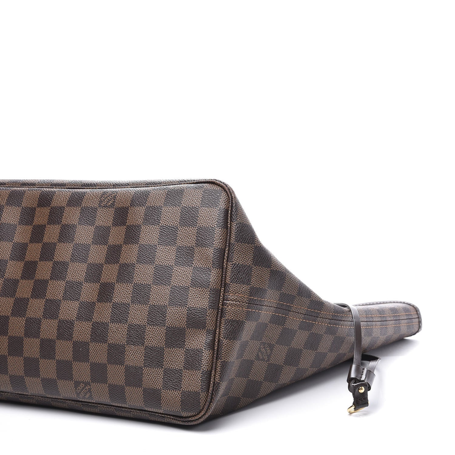 Louis Vuitton Damier Ebene Neverfull GM 8 of 9