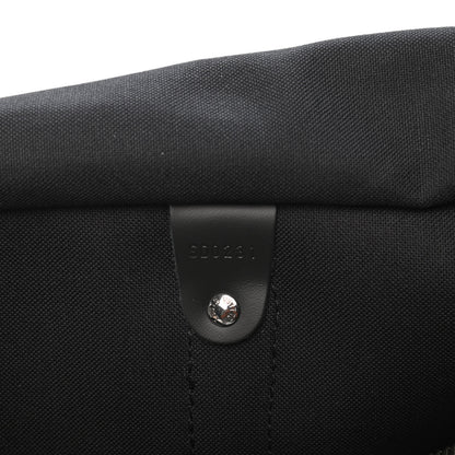 Louis Vuitton Monogram Eclipse Keepall Bandouliere 45 5 of 8