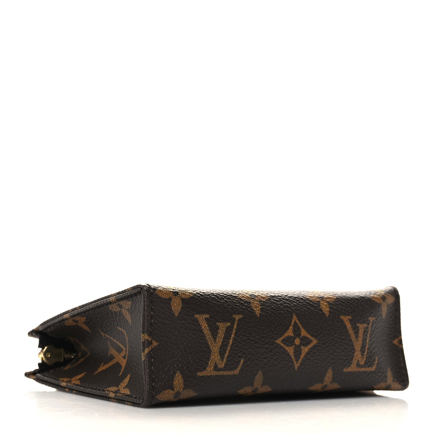 Monogram Toiletry Pouch 15