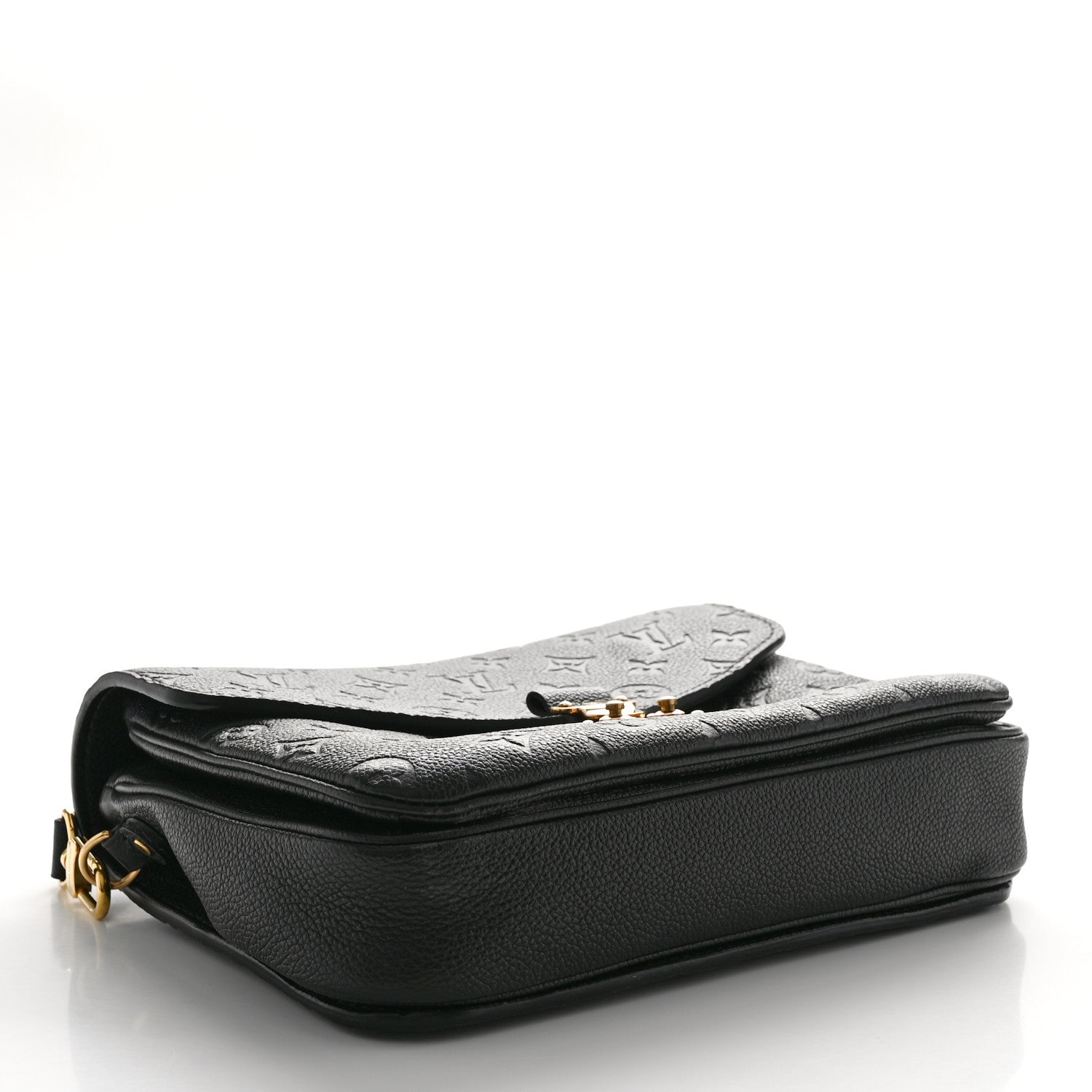 Louis Vuitton Empreinte Pochette Metis Black 4 of 9