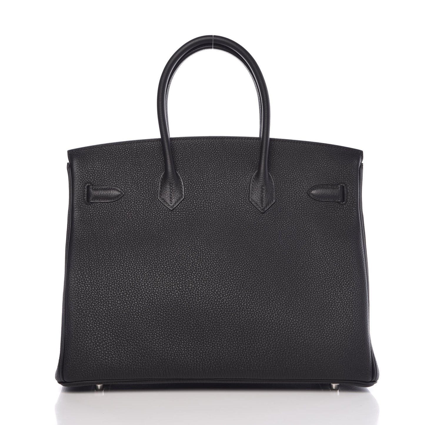 Togo Birkin 35 Black