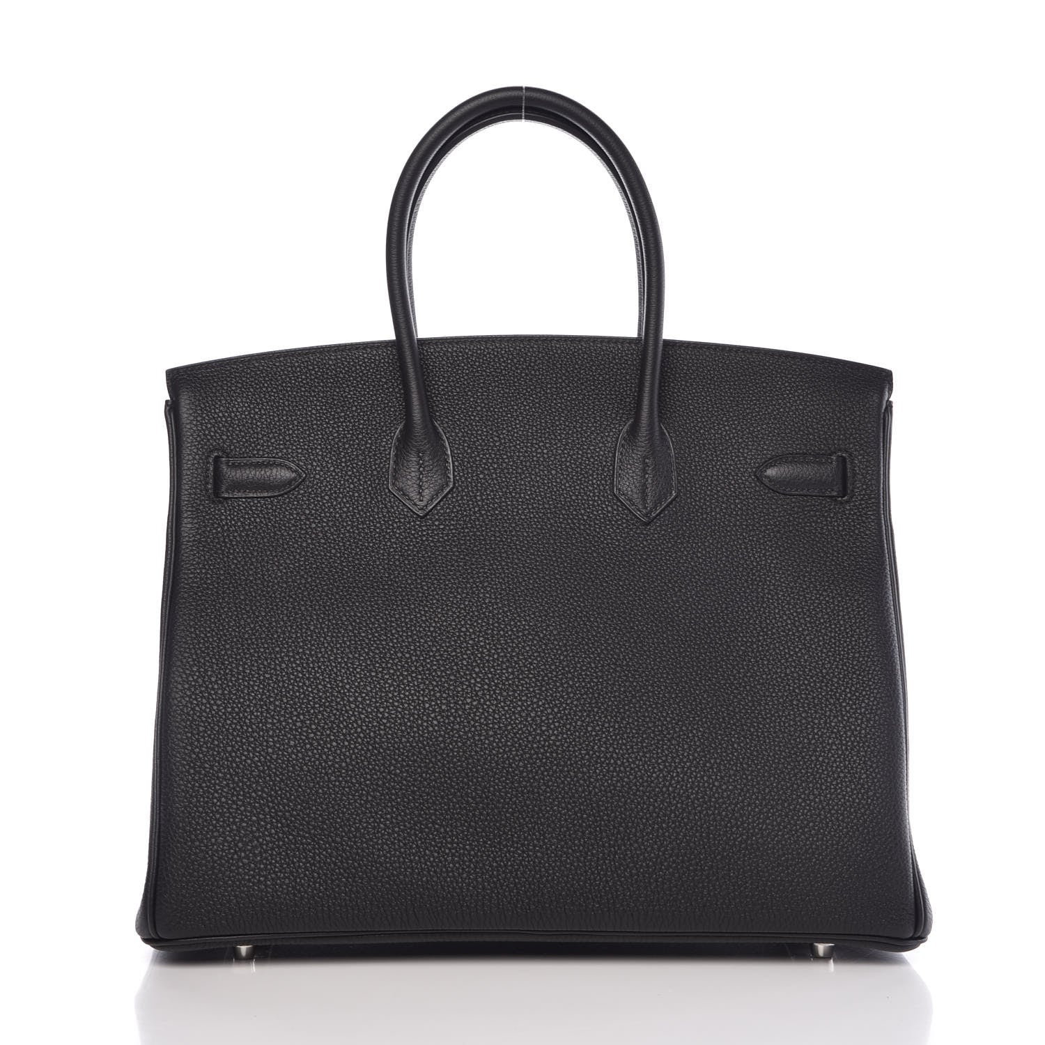Hermes Togo Birkin 35 Black 4 of 34