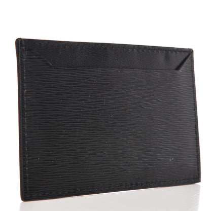 Prada Vitello Move Card Case Black 3 of 7