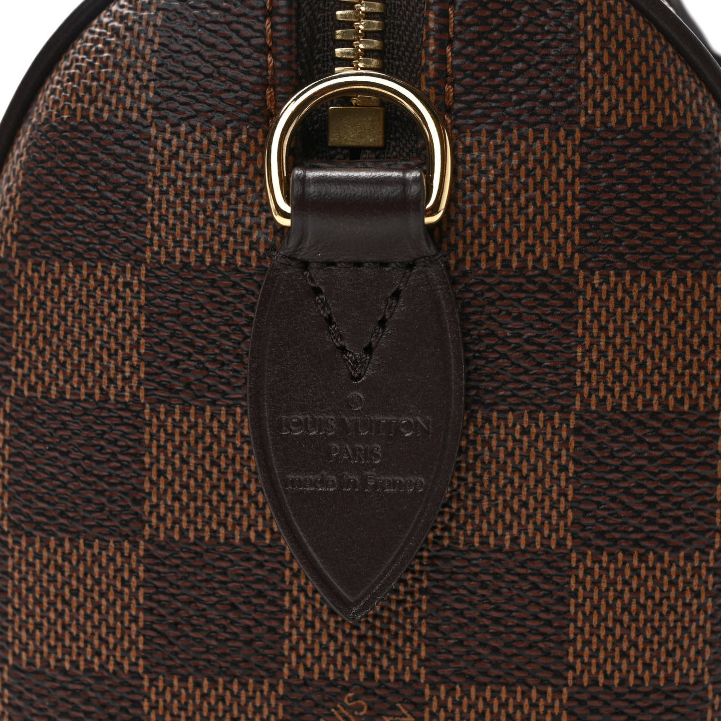 Damier Ebene Speedy Bandouliere 20