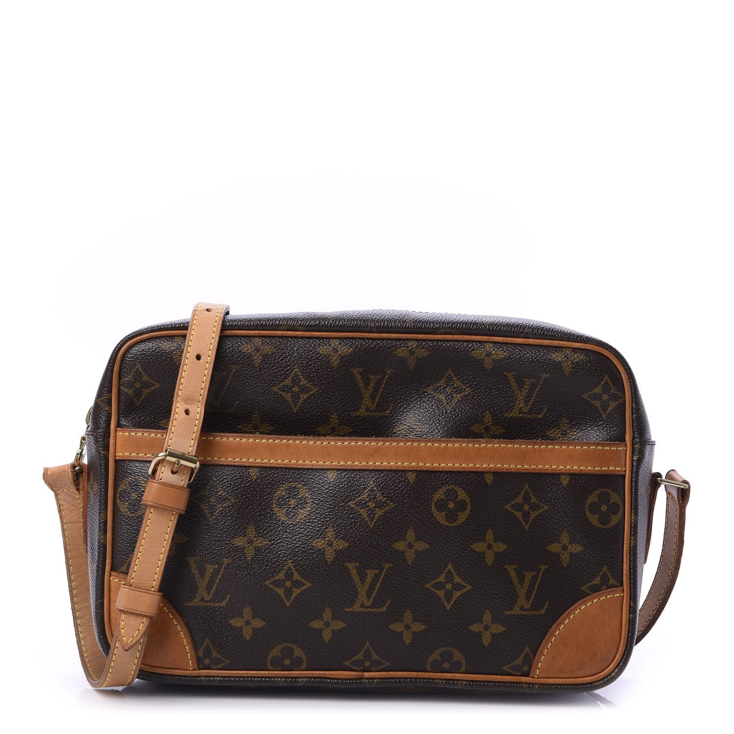 Louis Vuitton Monogram Trocadero 27 1 of 12