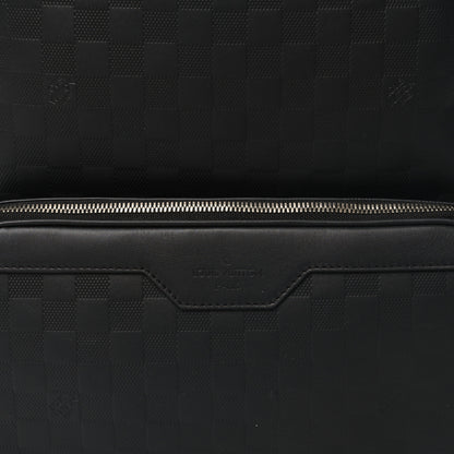Louis Vuitton Damier Infini Campus Backpack Black 7 of 9